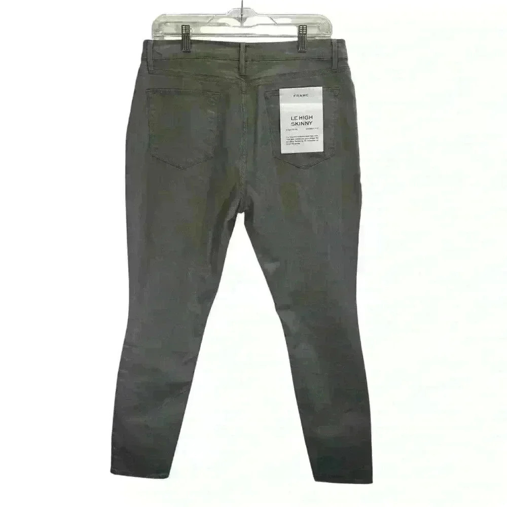 NWT Frame Le High Skinny Jeans Size 32 - Picture 5 of 14